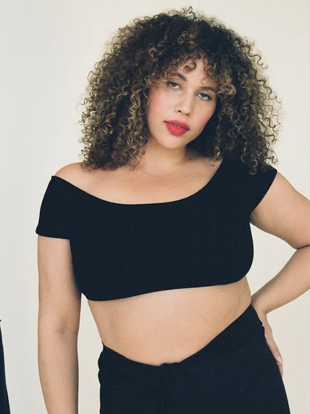 Gil Rodriguez Salinas Crop Top Never Worn - Size Large